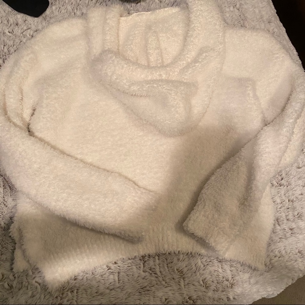Super soft hoodie